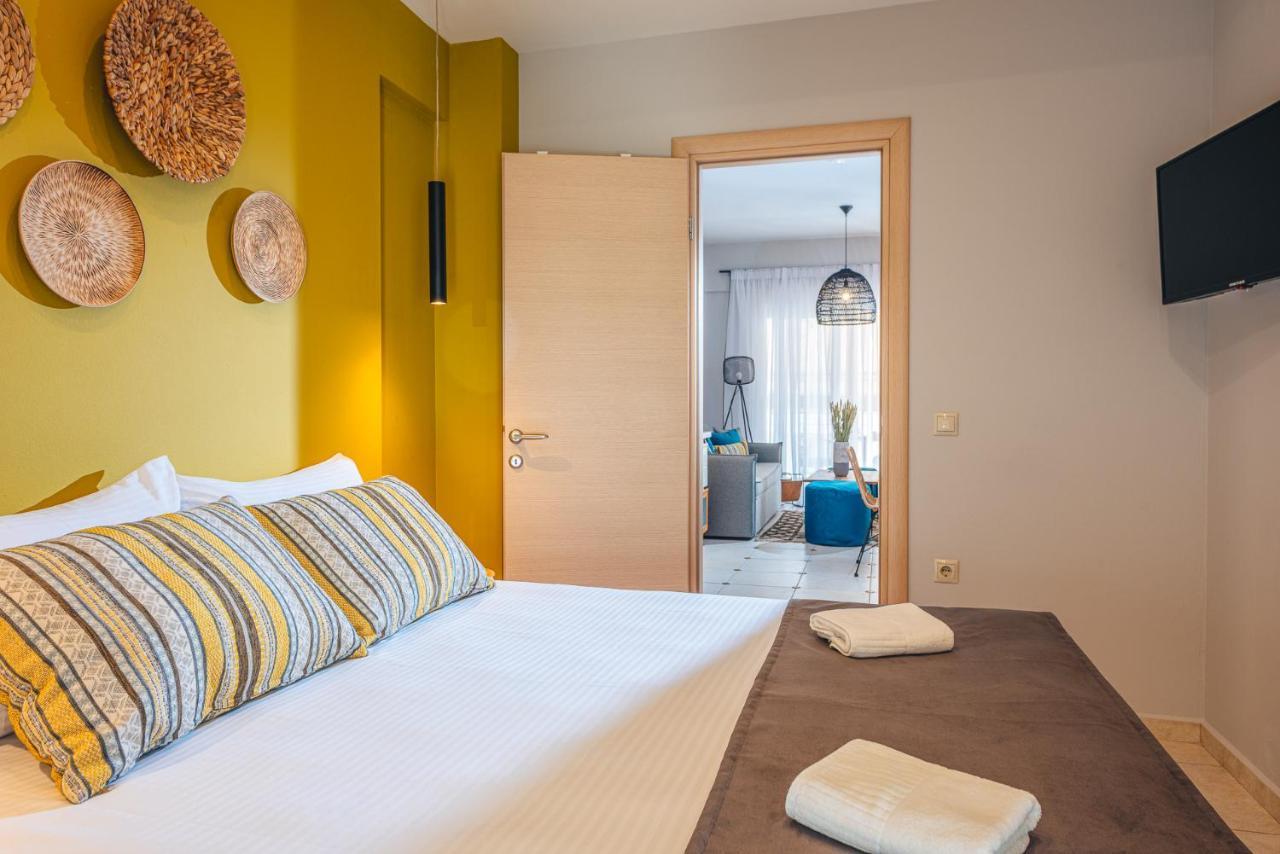 Appartement Creticum Héraklion