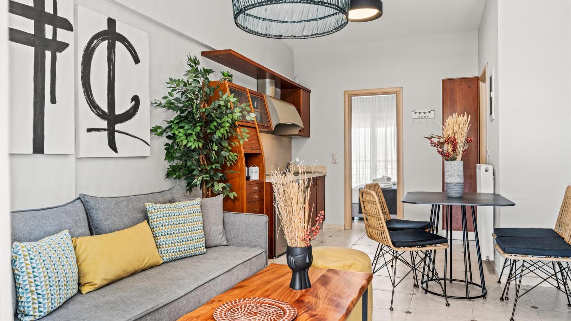 Creticum Apartment Iraklio