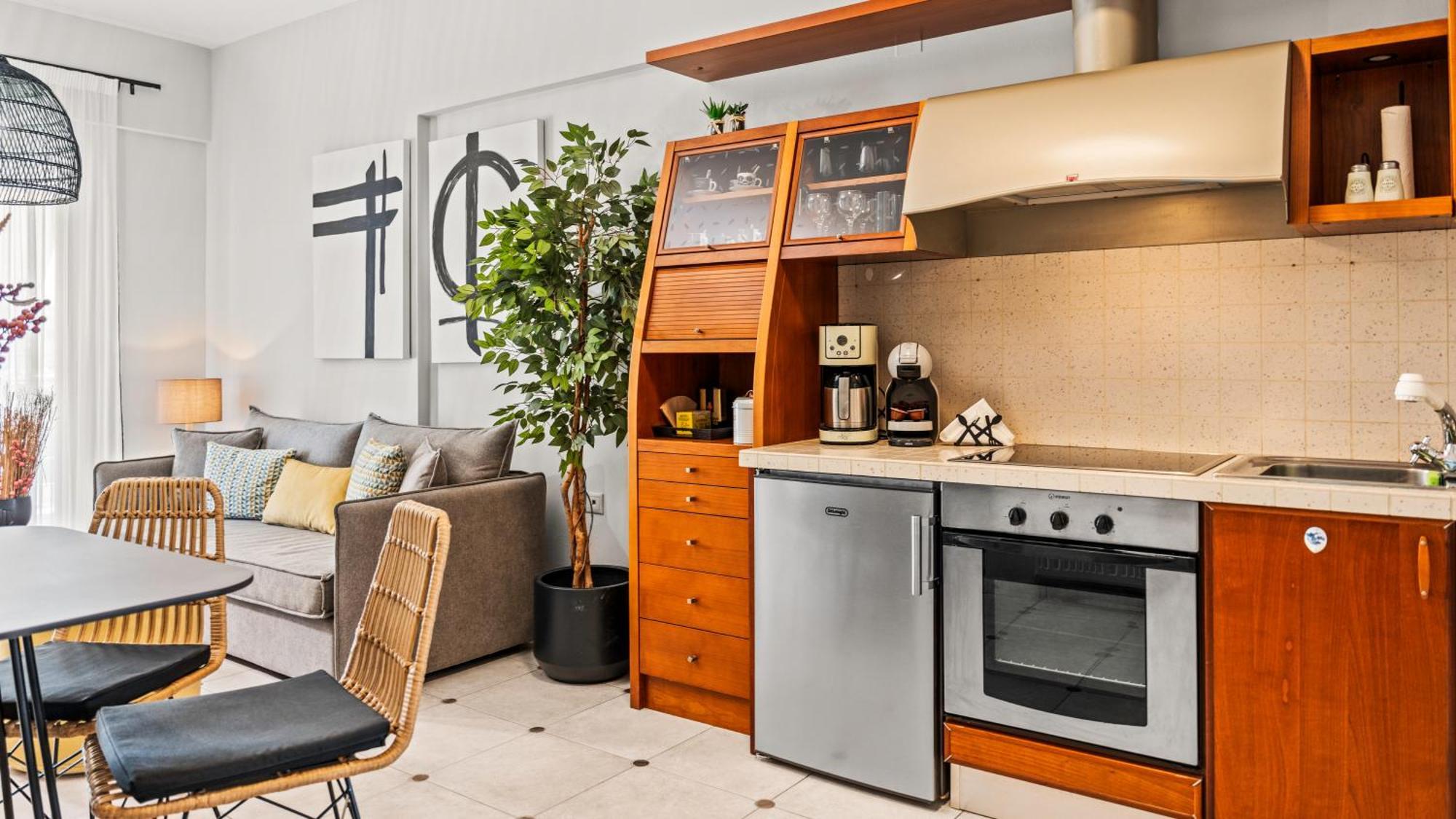 Appartement Creticum